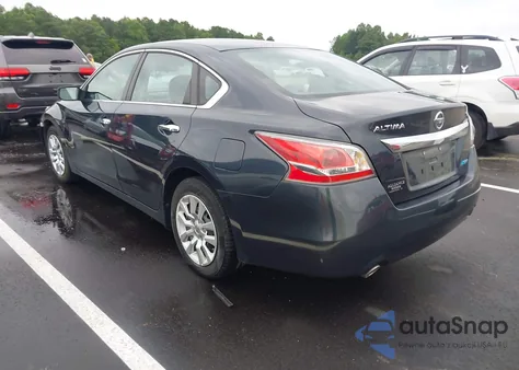 2014 Nissan Altima 2.5/2.5 S/2.5 Sl/2.5 Sv z USA, uszkodzony, nr VIN 1N4AL3AP1EC288356